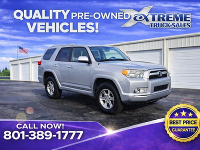 2013 TOYOTA 4RUNNER SR5