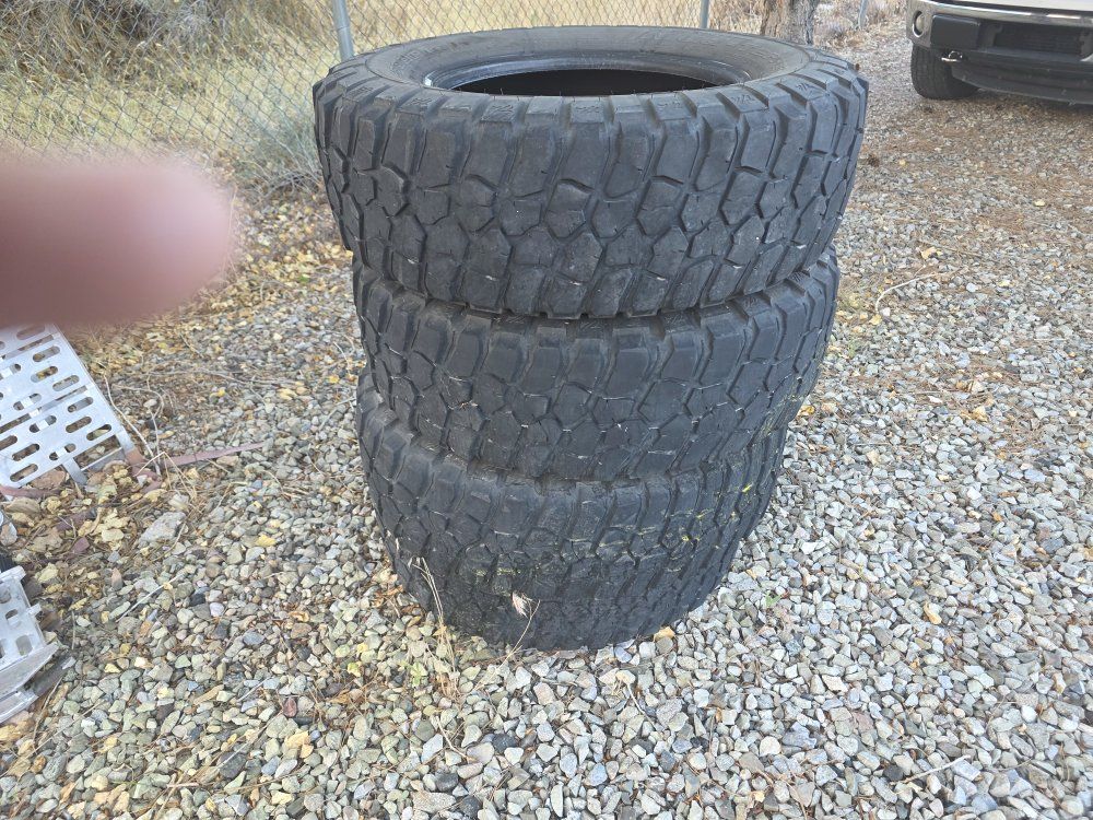 4 Tires