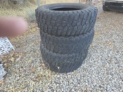 4 Tires