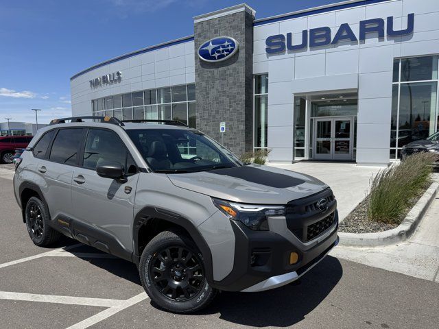 2026 Subaru Forester Wilderness