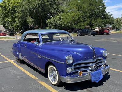 1950 Dodge Coronet