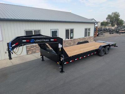 2026 Load Trail GC 83'x26' Tandem Gooseneck Equipment Trailer 14K