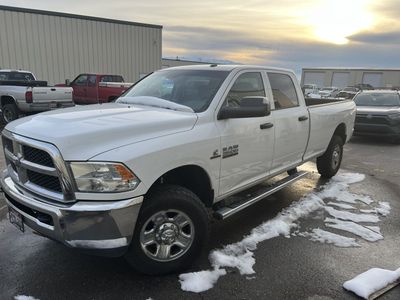 2017 RAM 3500 Tradesman