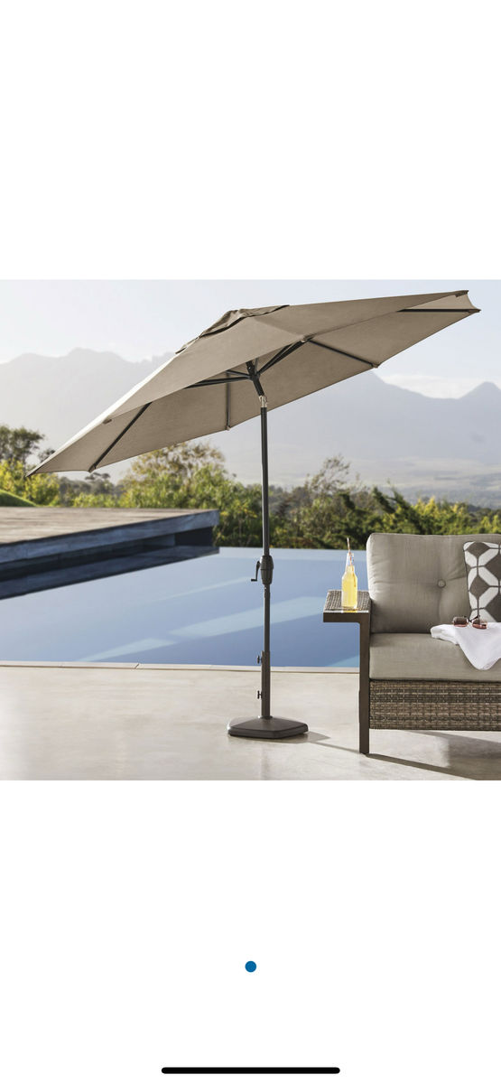 10ft Umbrella with storage bag