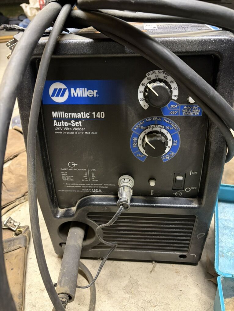 MillerWelder