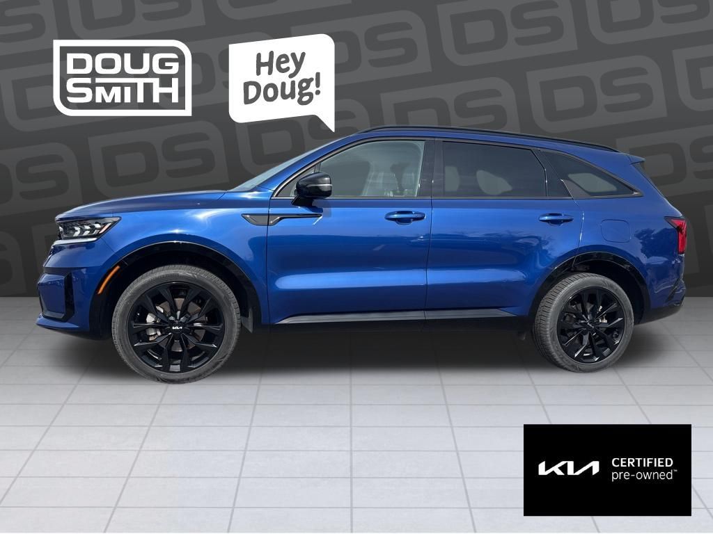 2023 Kia Sorento SX