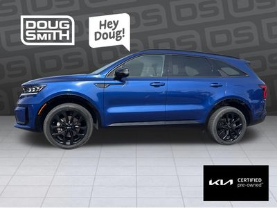 2023 Kia Sorento SX