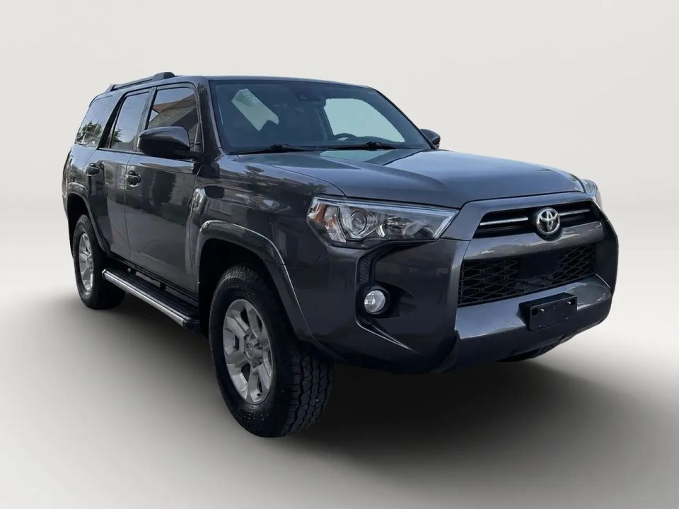 2020 Toyota 4Runner SR5