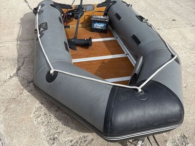 Ridgid Inflatable Boat