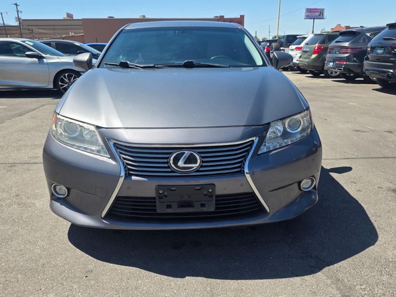 2015 Lexus ES Base