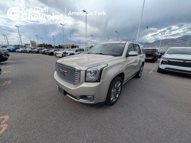 2015 GMC Yukon Denali