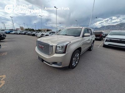 2015 GMC Yukon Denali