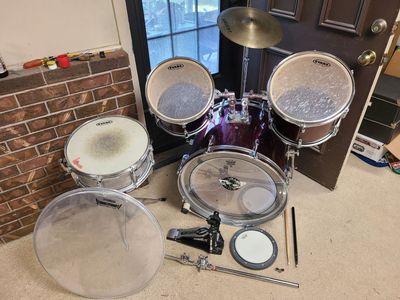 drum set for sale