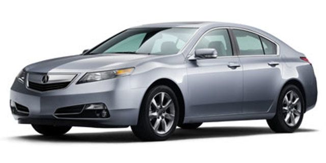 2012 Acura TL Base