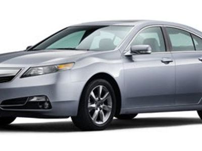 2012 Acura TL Base