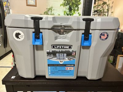 Lifetime Cooler 55 High Performance Cooler