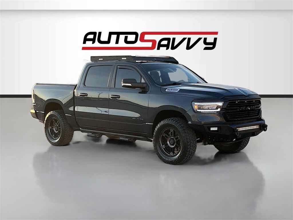 2021 Ram 1500 Big Horn