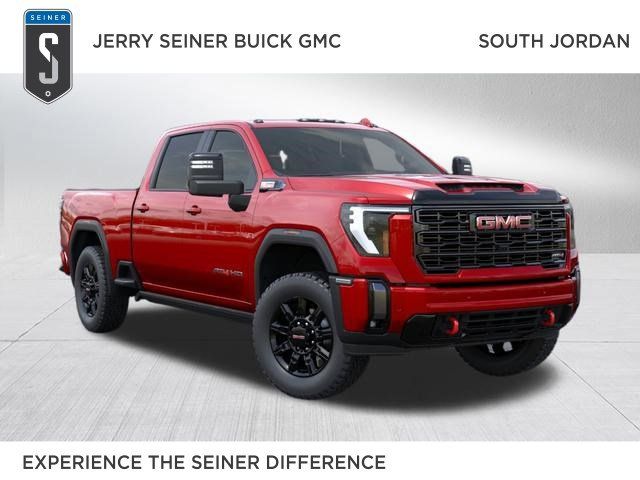 2026 GMC Sierra 3500HD AT4