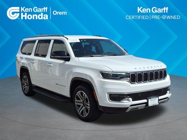 2025 Jeep Wagoneer L Series II