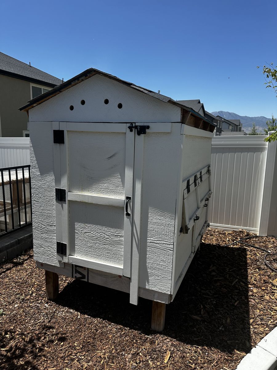 Chicken coop