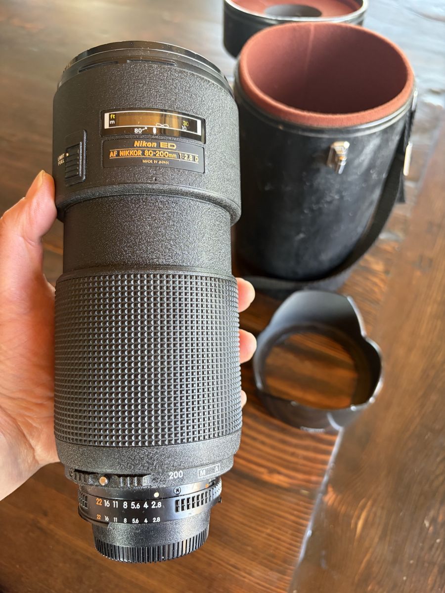 Nikon Lens