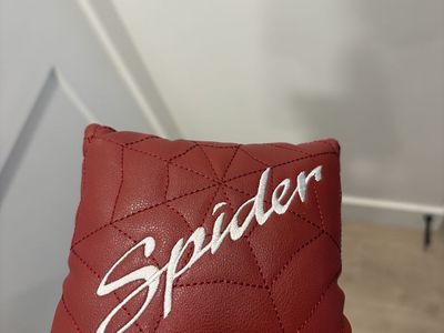New Spider Putter