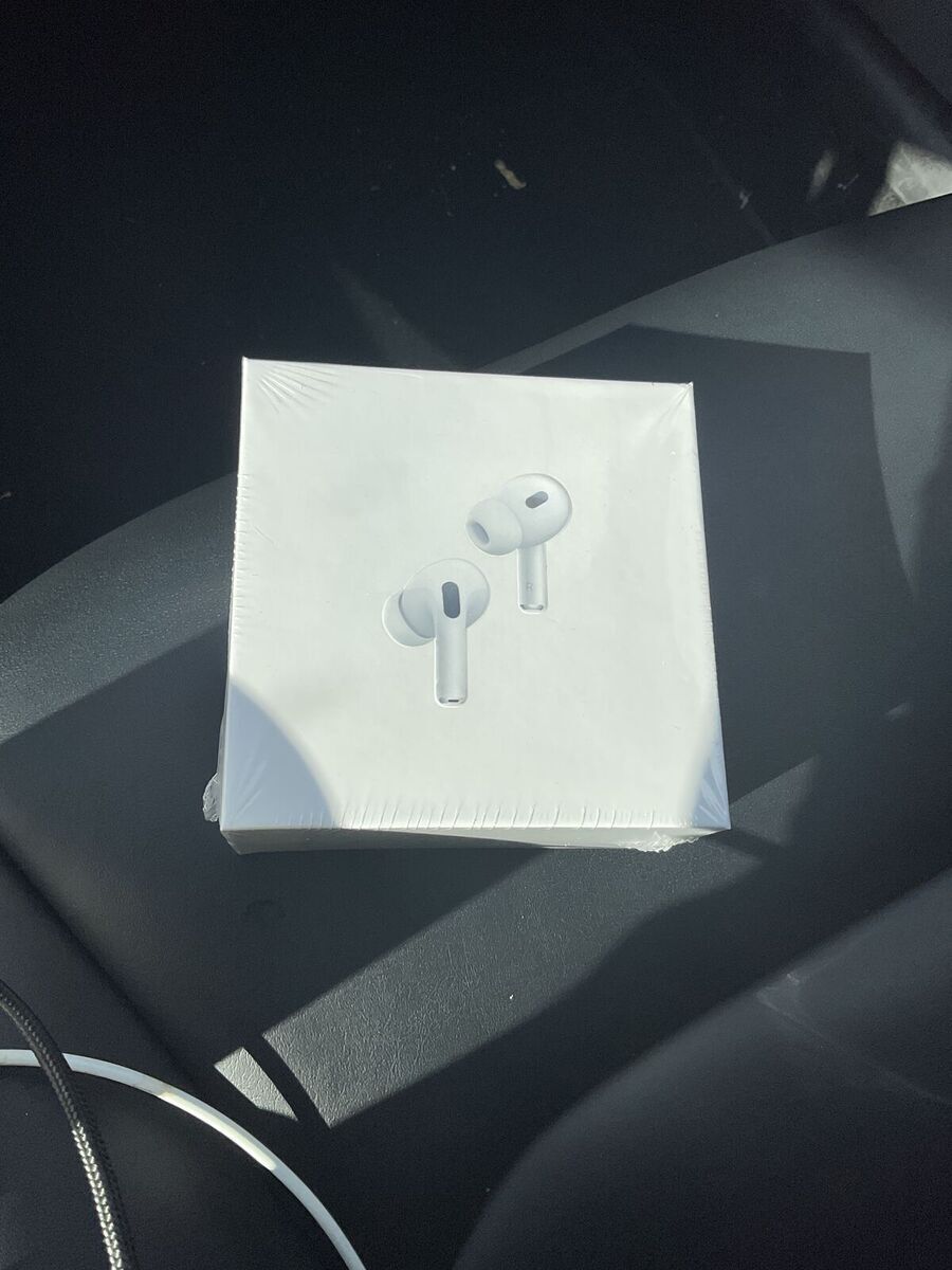 Wireless Earphone AirPod-like $15 New Unopened
