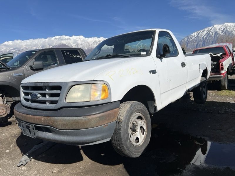 2001 Ford F-150 Parts