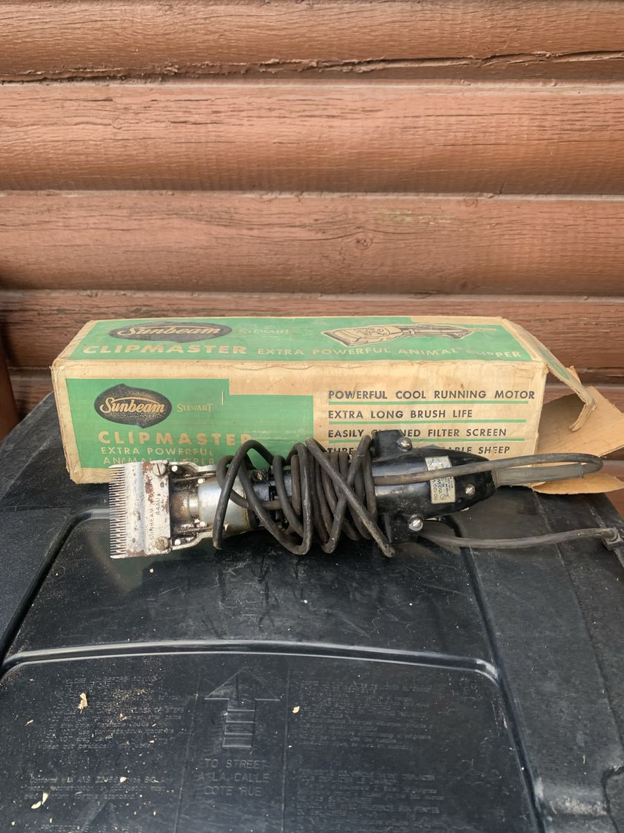 Sunbeam Trimmer