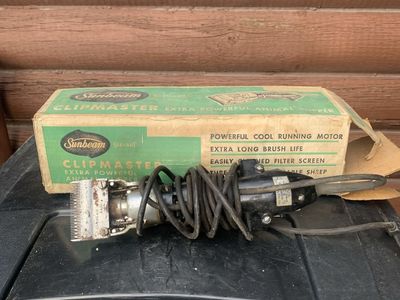 Sunbeam Trimmer