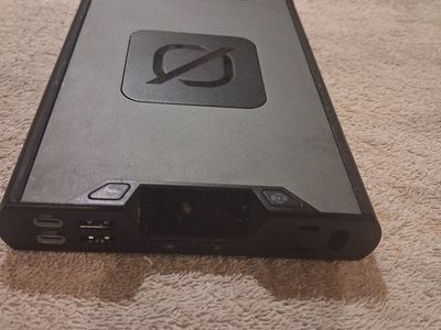 Goal Zero Sherpa 100AC Power Bank.