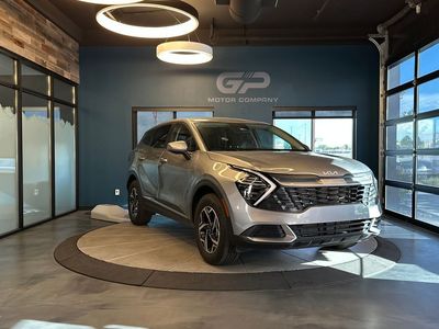 2025 Kia Sportage LX