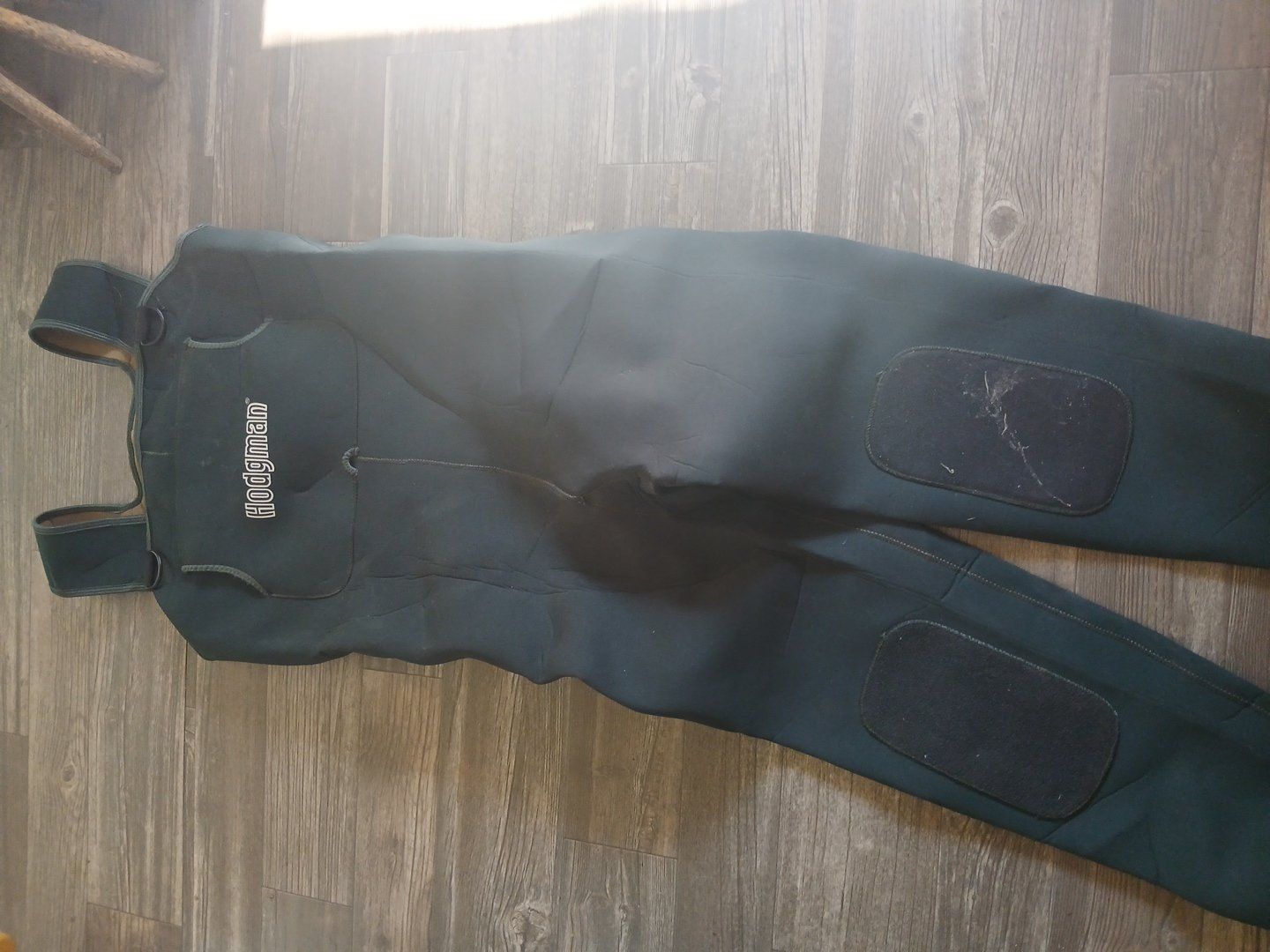 Hodgman Caster neoprene bootfoot chest waders