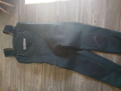 Hodgman Caster neoprene bootfoot chest waders