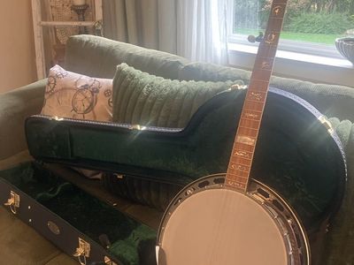 Gold Star Banjo