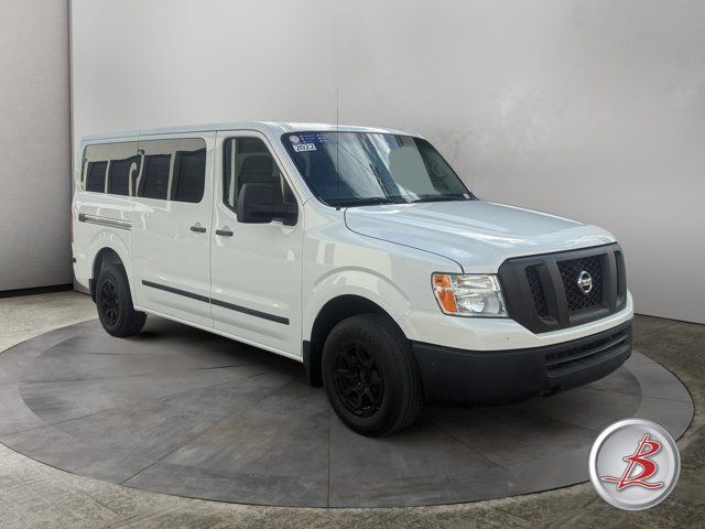 2020 Nissan NV 3500 HD S