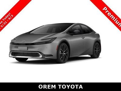 2026 Toyota Prius Limited