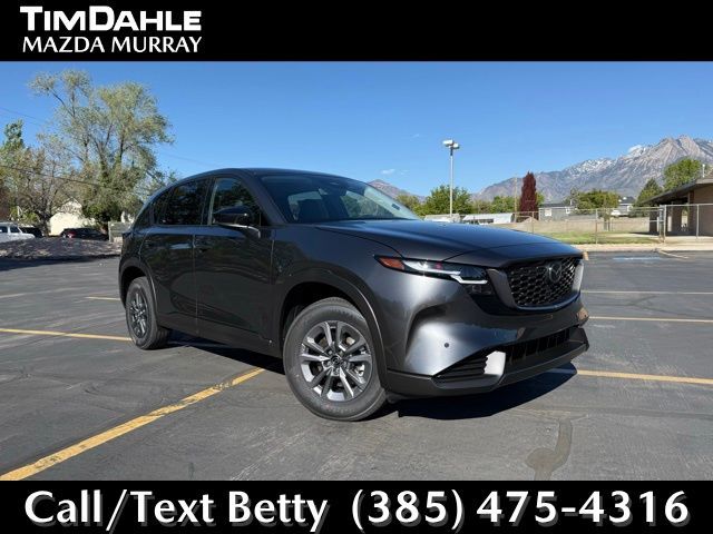2026 Mazda CX-5 2.5 S Select
