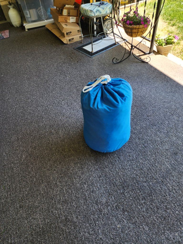 21 foot boat cover