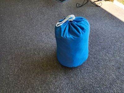 21 foot boat cover