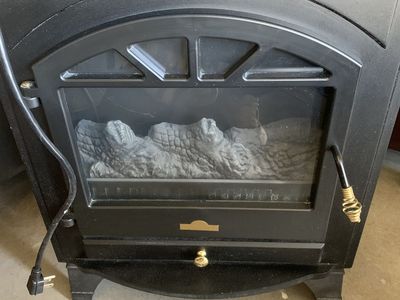 Electric Fireplace