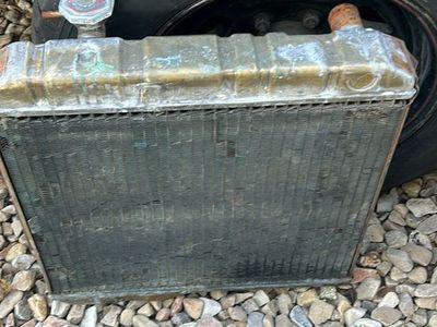 Toyota Land Cruiser Fj40 Vintage Radiators