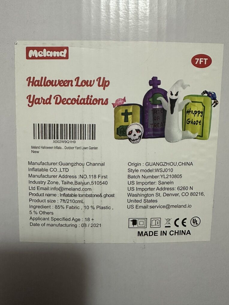 Halloween Yard Decorations