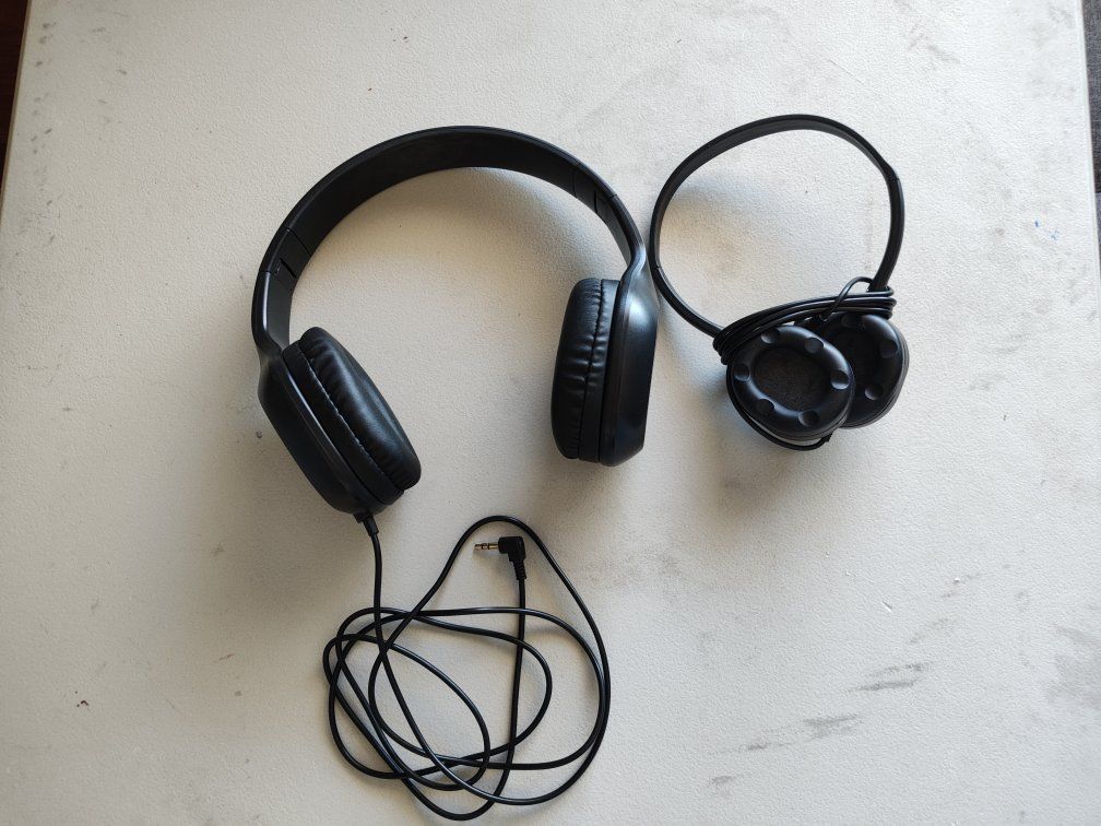 Wired Headphones