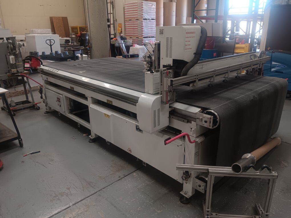 Colex #FBCC 5 X 10 Router