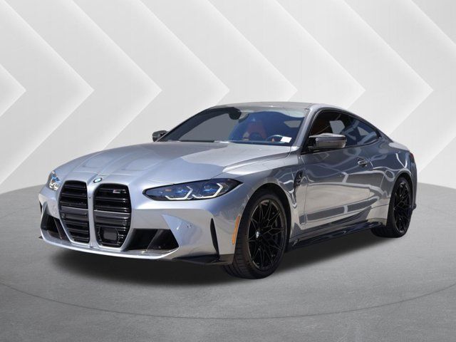 2024 BMW M4 Competition xDrive