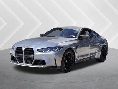 2024 BMW M4 Competition xDrive