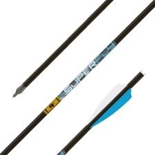 GoldTip SuperFly Pro 400 Crossbow Bolts - Half Dozen Pack