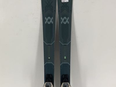 2027 Volkl Mantra 84 w/ Marker Griffon 13 Demo Bindings
