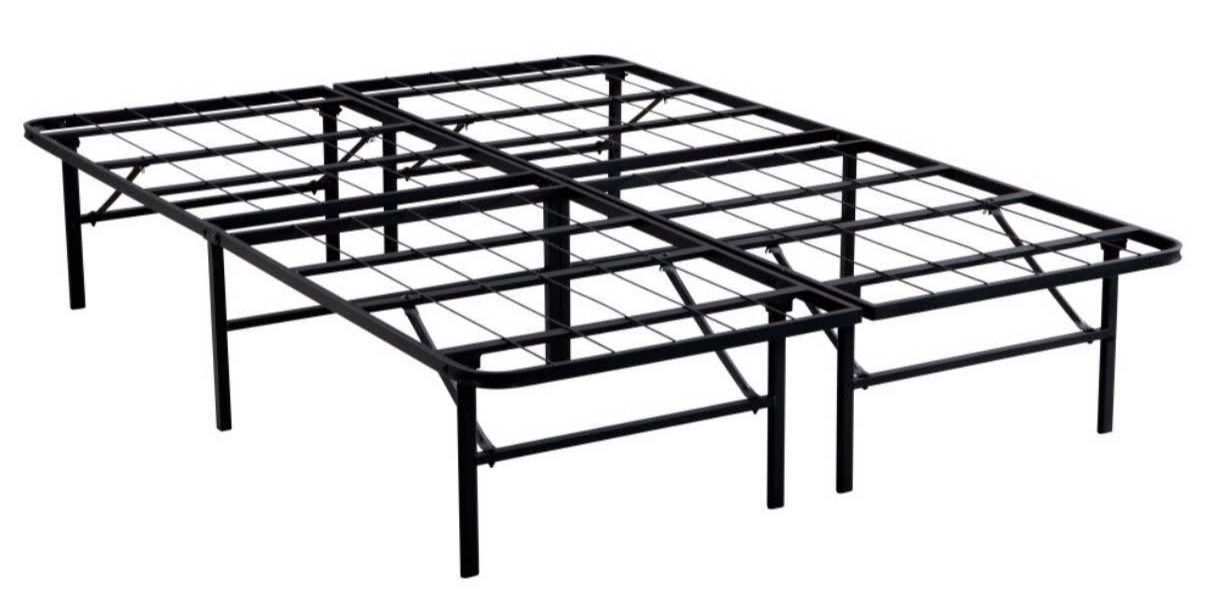 Gewnee Queen Metal Platform Folding Bed